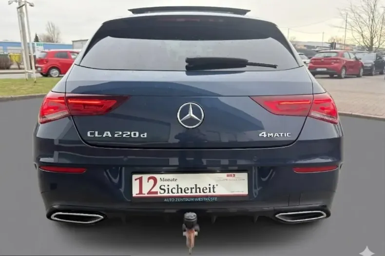 Mercedes-Benz CLA 220 Shooting Brake din 2022 cu 54.000 km - oferta MER209508 - foto 14