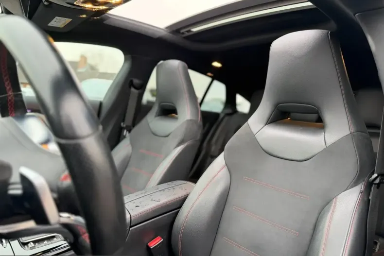 Mercedes-Benz CLA 220 Shooting Brake din 2022 cu 54.000 km - oferta MER209508 - foto 19