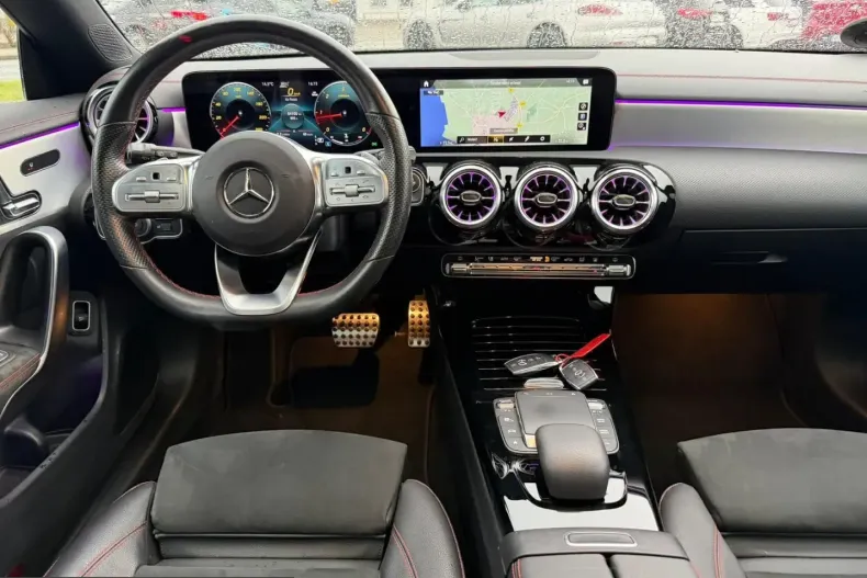 Mercedes-Benz CLA 220 Shooting Brake din 2022 cu 54.000 km - oferta MER209508 - foto 20