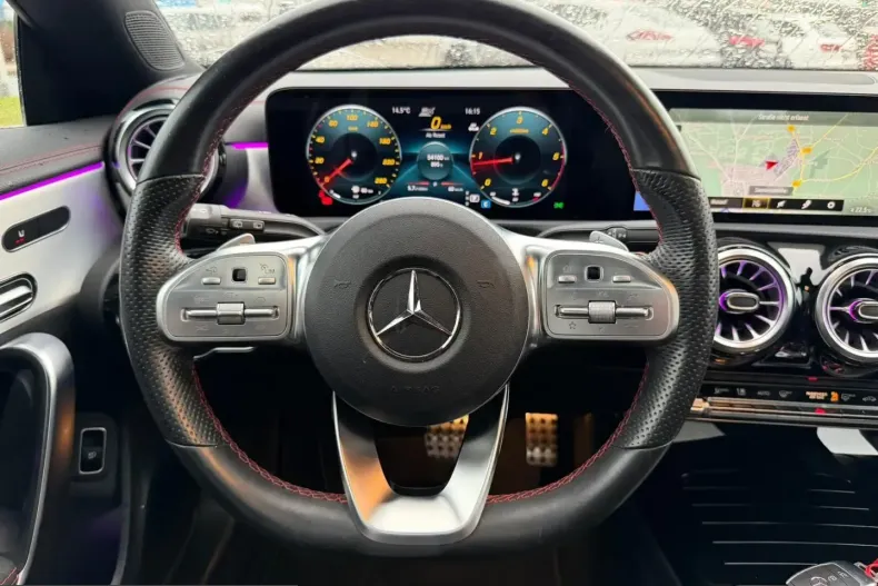 Mercedes-Benz CLA 220 Shooting Brake din 2022 cu 54.000 km - oferta MER209508 - foto 22