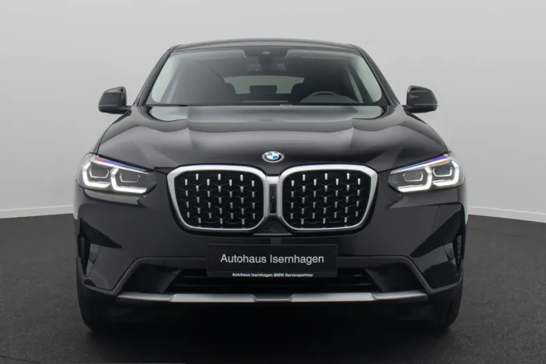BMW X4 (Seria X) din 2022 cu 25.593 km - oferta BMW209509 - foto 2