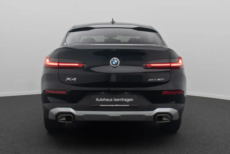 BMW X4 (Seria X) din 2022 cu 25.593 km - oferta BMW209509 - foto 8