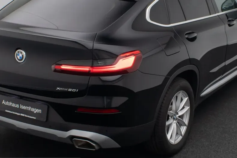 BMW X4 (Seria X) din 2022 cu 25.593 km - oferta BMW209509 - foto 14