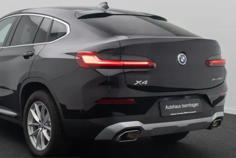 BMW X4 (Seria X) din 2022 cu 25.593 km - oferta BMW209509 - foto 15