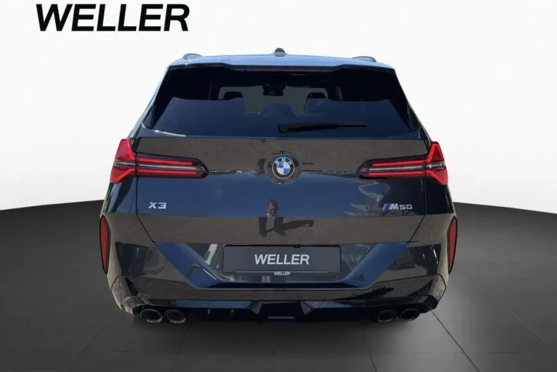 BMW X3 M50 (Seria X) din 2025 cu 24.190 km - oferta BMW209510 - foto 6