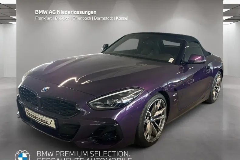 BMW Z4 M40 (Seria Z) din 2023 cu 22.174 km - oferta BMW209512 - foto 1