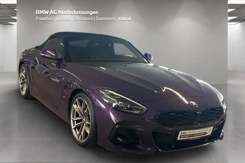BMW Z4 M40 (Seria Z) din 2023 cu 22.174 km - oferta BMW209512 - foto 2