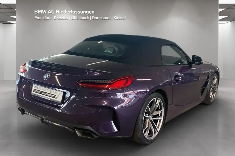 BMW Z4 M40 (Seria Z) din 2023 cu 22.174 km - oferta BMW209512 - foto 3