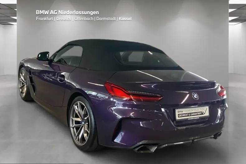 BMW Z4 M40 (Seria Z) din 2023 cu 22.174 km - oferta BMW209512 - foto 4