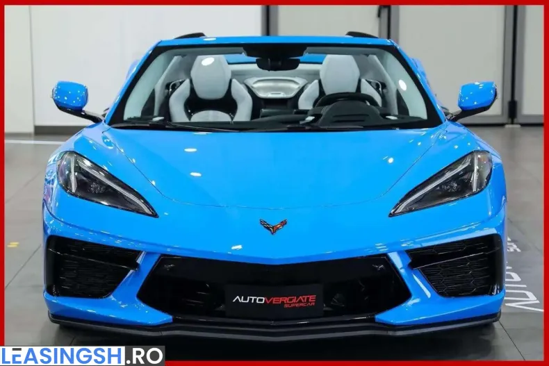 Corvette C8 din 2023 cu 15.500 km - oferta COR209513 - foto 1