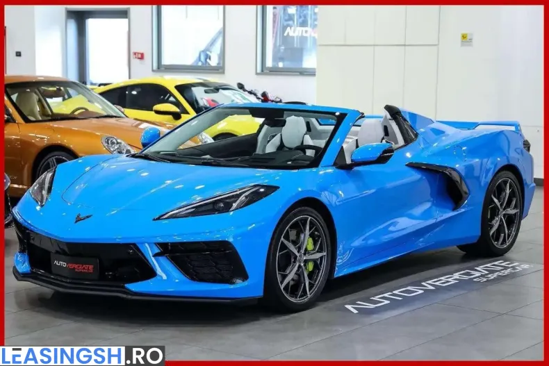 Corvette C8 din 2023 cu 15.500 km - oferta COR209513 - foto 3