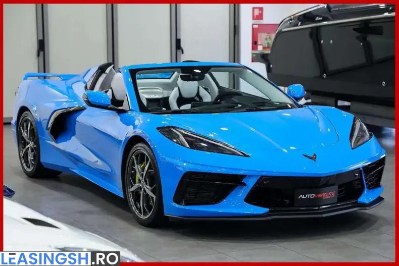 Corvette C8 din 2023 cu 15.500 km - oferta COR209513 - foto 5