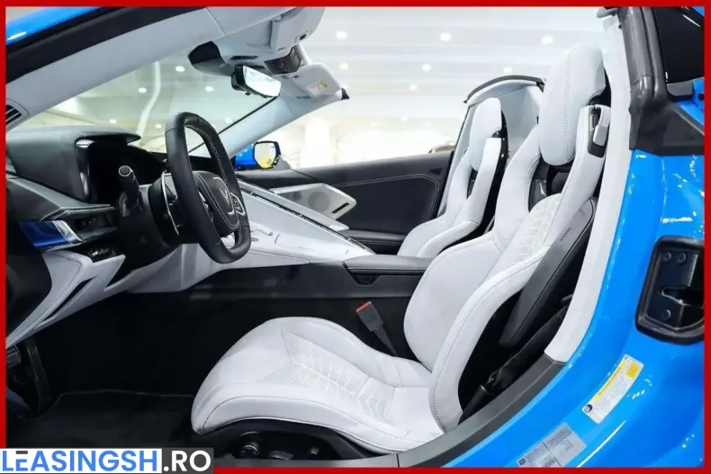 Corvette C8 din 2023 cu 15.500 km - oferta COR209513 - foto 9