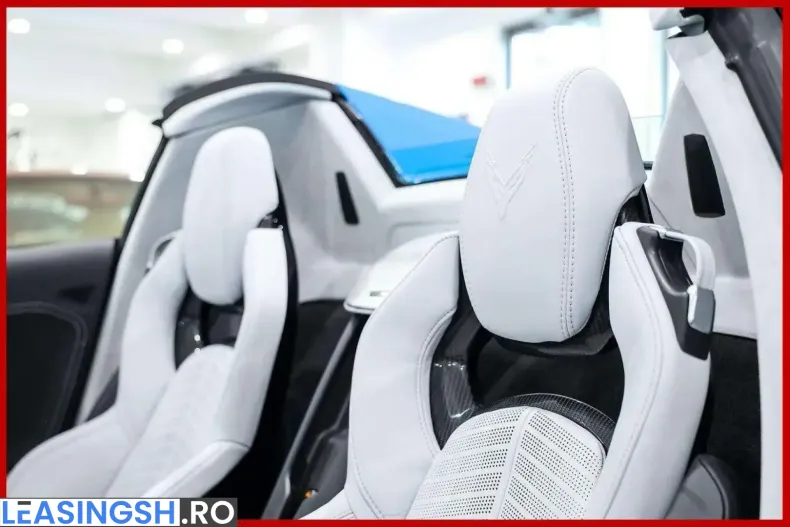 Corvette C8 din 2023 cu 15.500 km - oferta COR209513 - foto 10