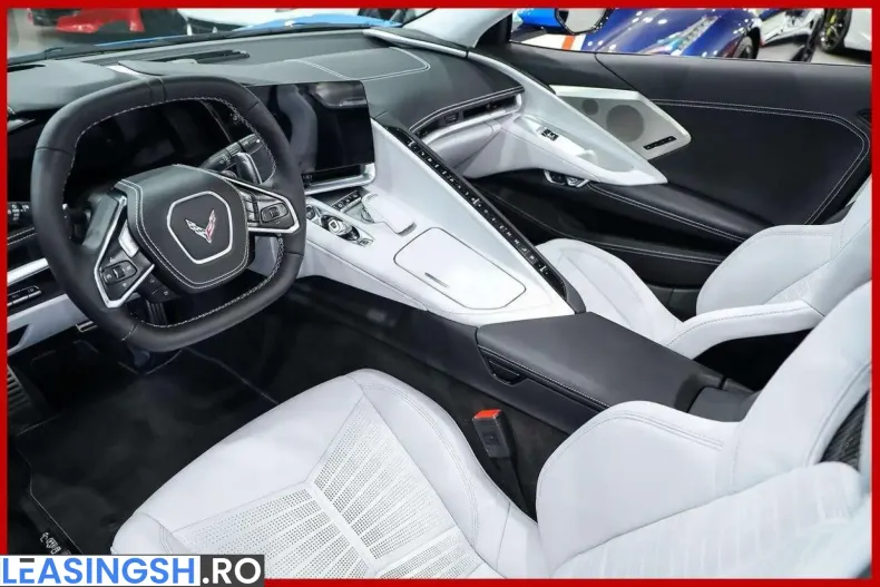Corvette C8 din 2023 cu 15.500 km - oferta COR209513 - foto 11