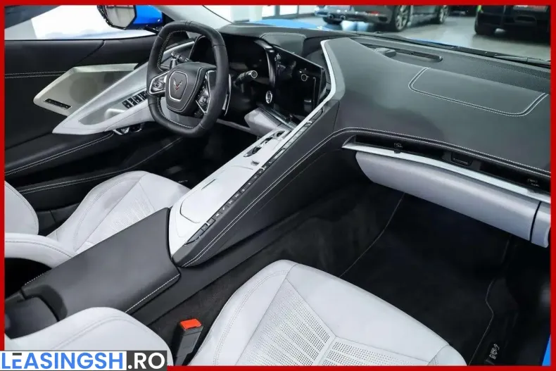 Corvette C8 din 2023 cu 15.500 km - oferta COR209513 - foto 12