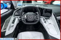 Corvette C8 din 2023 cu 15.500 km - oferta COR209513 - foto 13