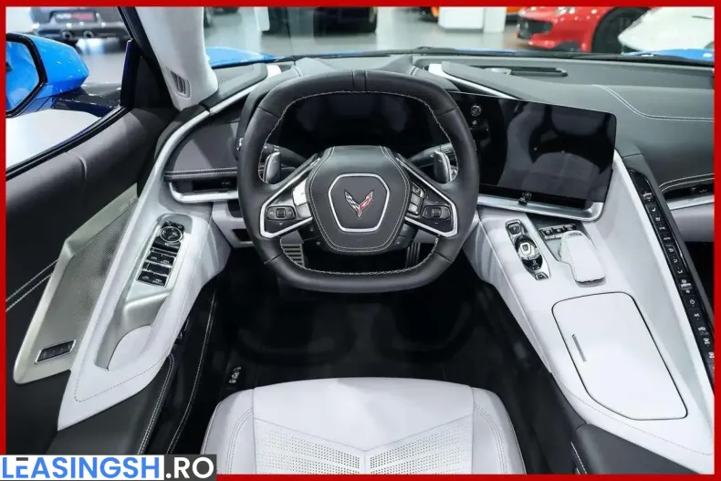 Corvette C8 din 2023 cu 15.500 km - oferta COR209513 - foto 13