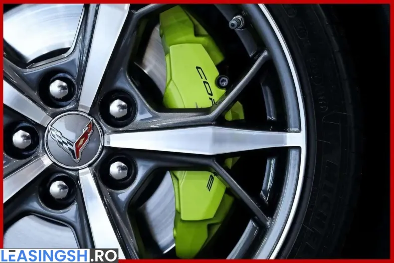 Corvette C8 din 2023 cu 15.500 km - oferta COR209513 - foto 14