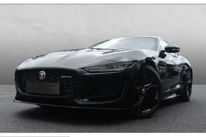 Jaguar F-Type din 2023 cu 21.600 km - oferta JAG209514 - foto 1