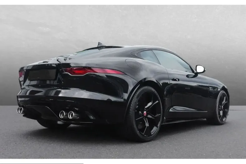 Jaguar F-Type din 2023 cu 21.600 km - oferta JAG209514 - foto 2