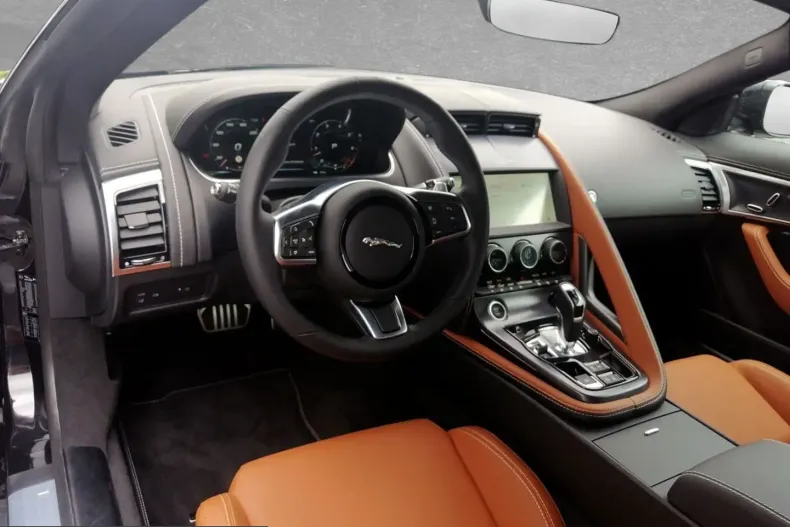 Jaguar F-Type din 2023 cu 21.600 km - oferta JAG209514 - foto 6