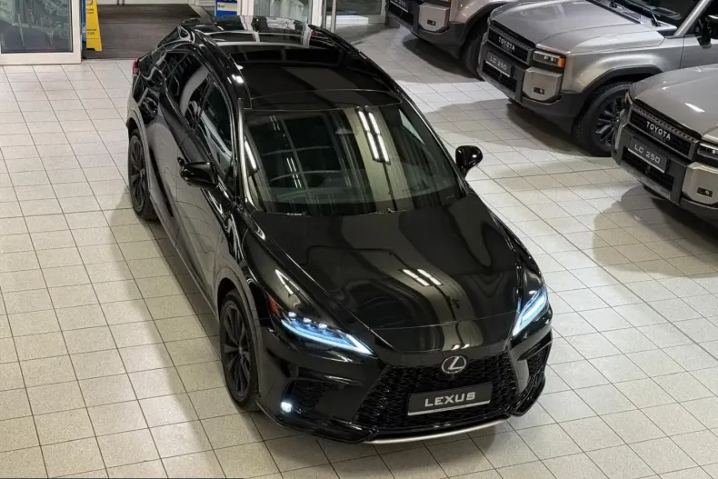 Lexus RX 500 din 2025 cu 20 km - oferta LEX209516 - foto 1