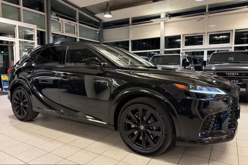 Lexus RX 500 din 2025 cu 20 km - oferta LEX209516 - foto 2