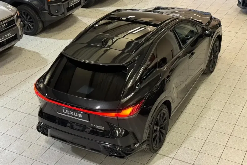 Lexus RX 500 din 2025 cu 20 km - oferta LEX209516 - foto 9