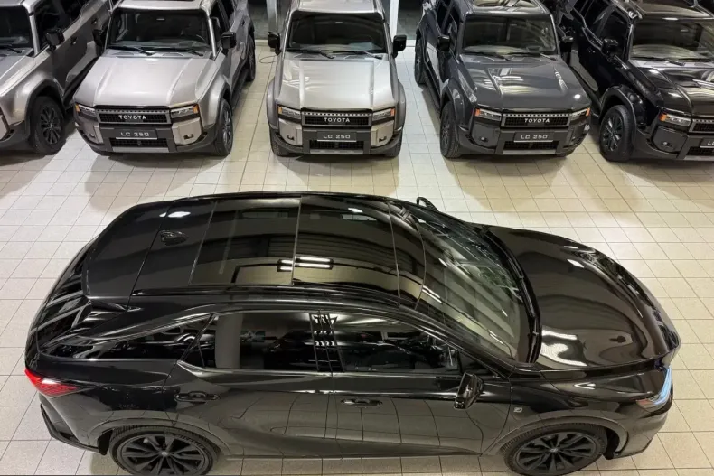 Lexus RX 500 din 2025 cu 20 km - oferta LEX209516 - foto 10