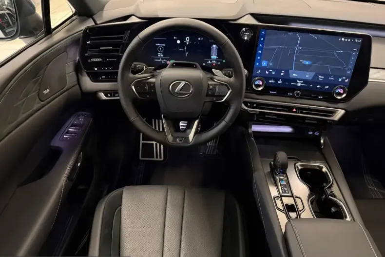 Lexus RX 500 din 2025 cu 20 km - oferta LEX209516 - foto 17