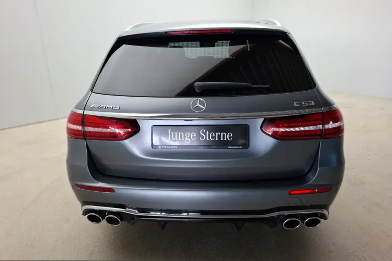 Mercedes-Benz E 53 AMG (Clasa E) din 2021 cu 29.621 km - oferta MER209517 - foto 2