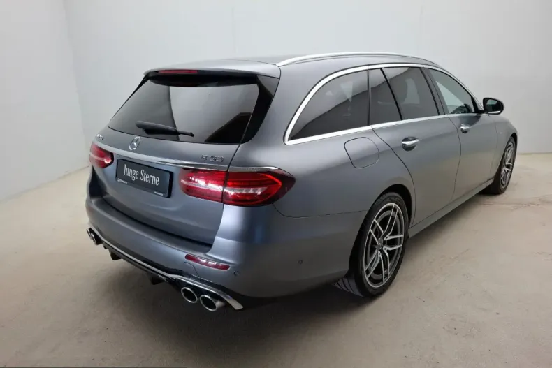 Mercedes-Benz E 53 AMG (Clasa E) din 2021 cu 29.621 km - oferta MER209517 - foto 4
