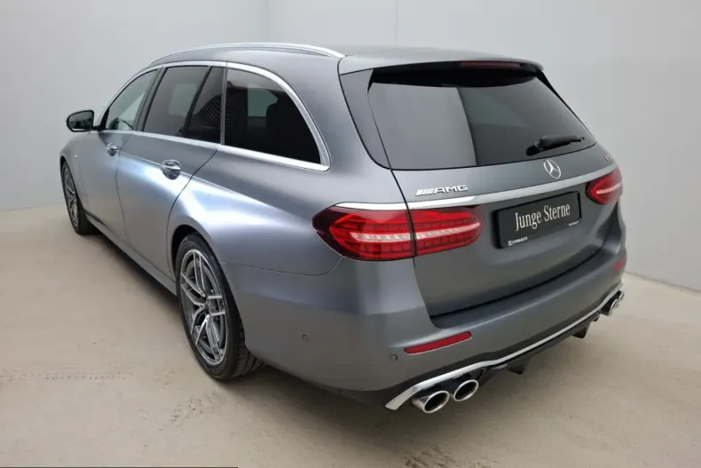 Mercedes-Benz E 53 AMG (Clasa E) din 2021 cu 29.621 km - oferta MER209517 - foto 5