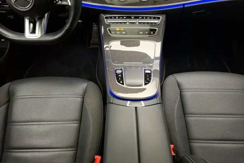 Mercedes-Benz E 53 AMG (Clasa E) din 2021 cu 29.621 km - oferta MER209517 - foto 12