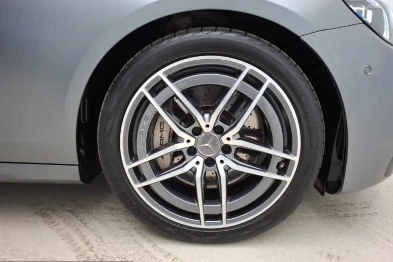 Mercedes-Benz E 53 AMG (Clasa E) din 2021 cu 29.621 km - oferta MER209517 - foto 19