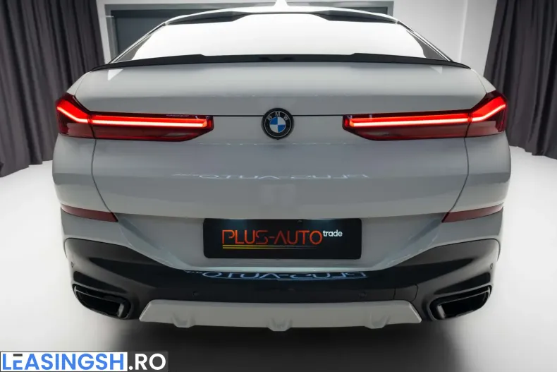 BMW X6 (Seria X) din 2023 cu 54.900 km - oferta BMW209518 - foto 5