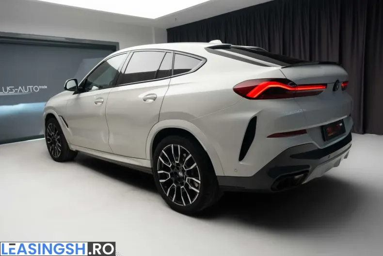 BMW X6 (Seria X) din 2023 cu 54.900 km - oferta BMW209518 - foto 6