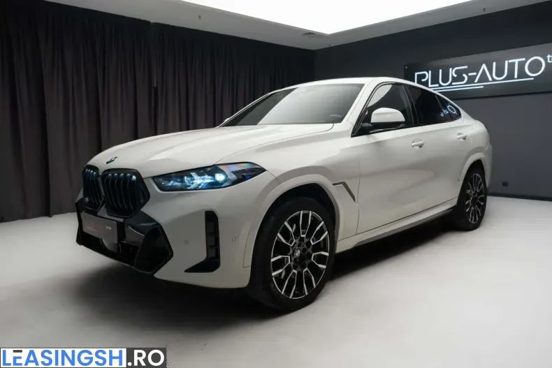 BMW X6 (Seria X) din 2023 cu 54.900 km - oferta BMW209518 - foto 7