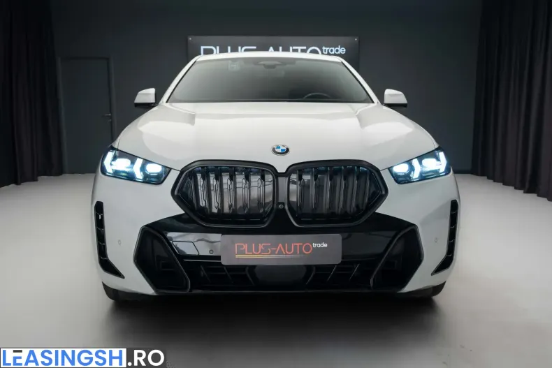 BMW X6 (Seria X) din 2023 cu 54.900 km - oferta BMW209518 - foto 9