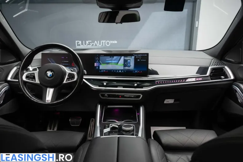BMW X6 (Seria X) din 2023 cu 54.900 km - oferta BMW209518 - foto 17