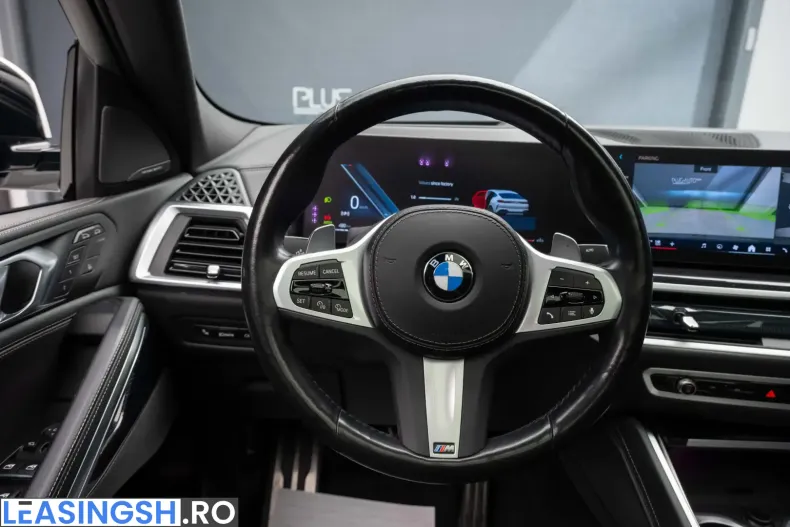 BMW X6 (Seria X) din 2023 cu 54.900 km - oferta BMW209518 - foto 19