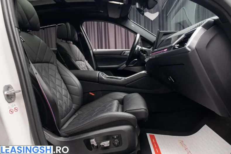 BMW X6 (Seria X) din 2023 cu 54.900 km - oferta BMW209518 - foto 31