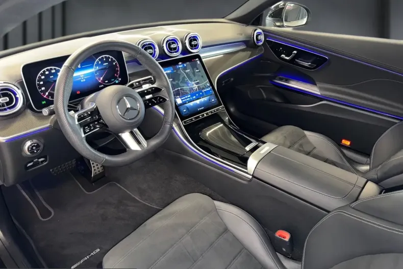 Mercedes-Benz CLE 200 (Clasa CLE) din 2025 cu 8.111 km - oferta MER209519 - foto 8