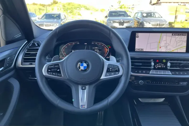 BMW X3 (Seria X) din 2024 cu 12.495 km - oferta BMW209520 - foto 18