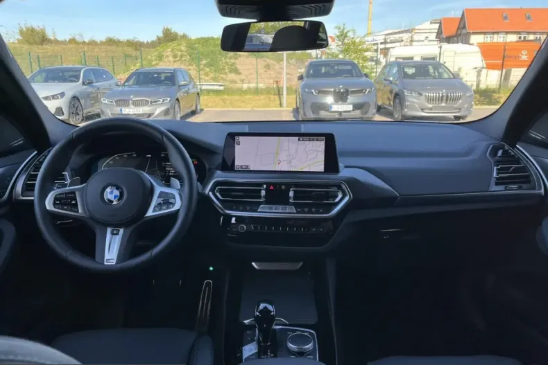 BMW X3 (Seria X) din 2024 cu 12.495 km - oferta BMW209520 - foto 21
