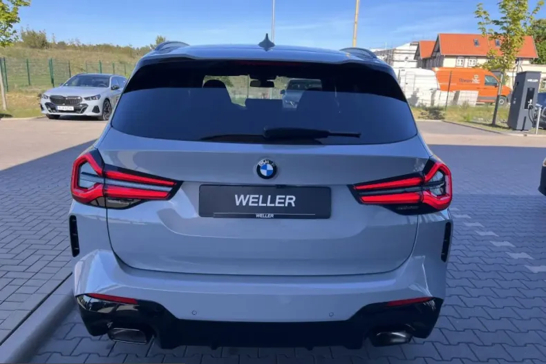 BMW X3 (Seria X) din 2024 cu 12.495 km - oferta BMW209520 - foto 29