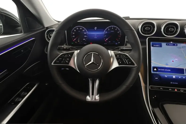 Mercedes-Benz C 180 (Clasa C) din 2025 cu 5.511 km - oferta MER209521 - foto 11
