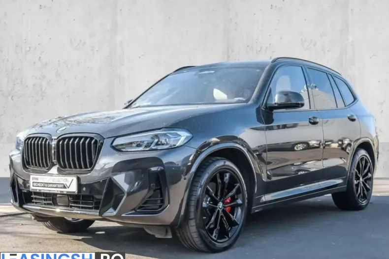 BMW X3 (Seria X) din 2024 cu 28.448 km - oferta BMW209522 - foto 1