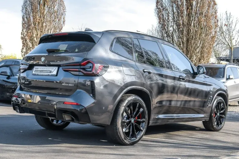 BMW X3 (Seria X) din 2024 cu 28.448 km - oferta BMW209522 - foto 4